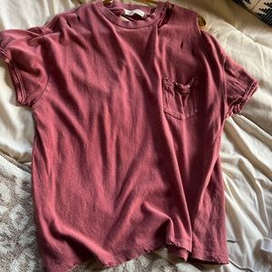 Free people Ruby Tee sz XS